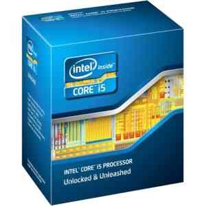 Micro Intel I5 2320 Sandy Bridge  4 Nucleos  Lga 1155  30ghz  6mg  In Box